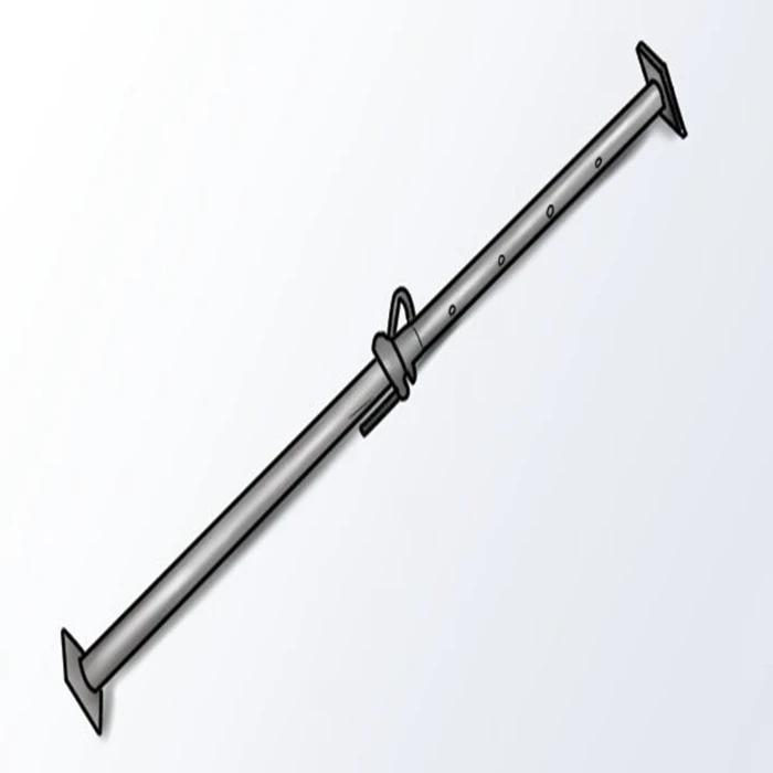 0 Scaffolding Parts Support System Steel Telescopic Shoring Props