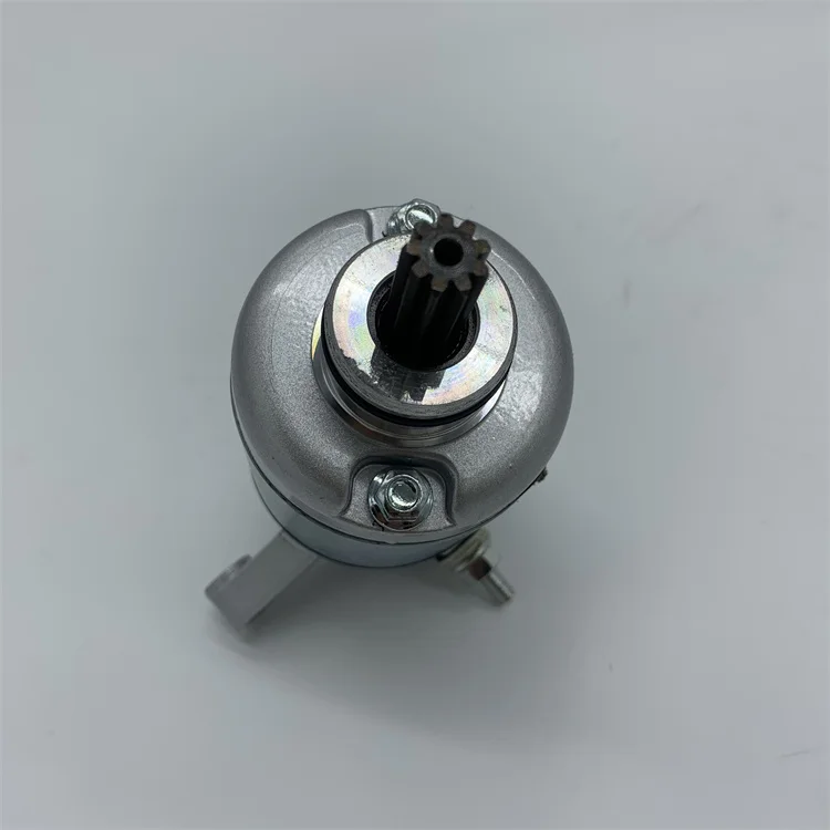Motorcycle spare parts Motorcycle Starter Motor High Quality Motor Starter For KTT CBF150