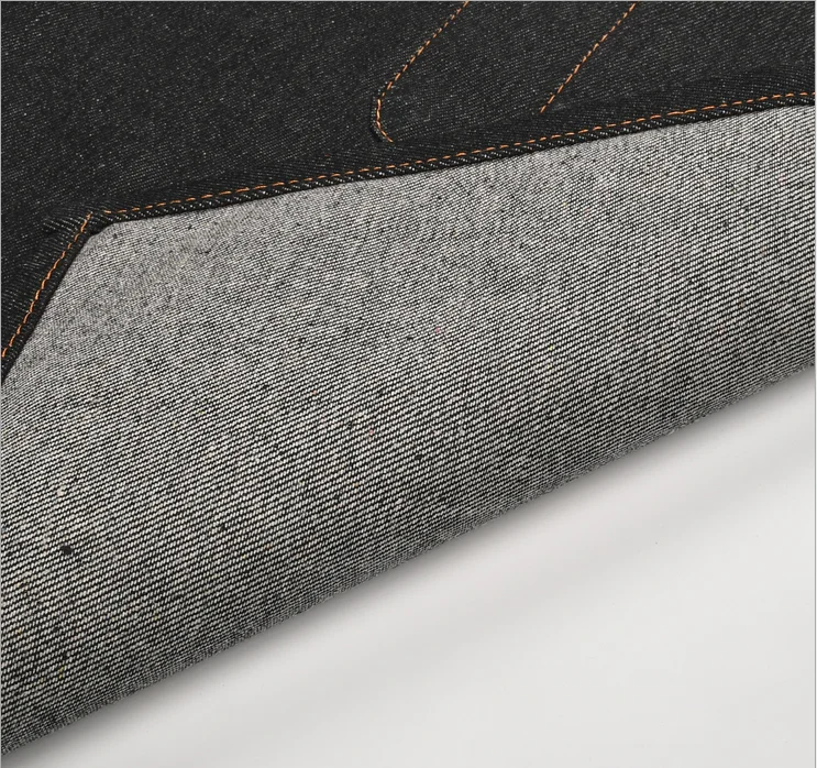 Leather denim canvas work apron custom logo