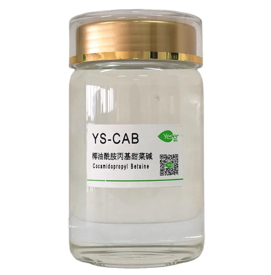 
Personal Care Chemical, Cocamidopropyl Betaine, CAB-35, detergent raw materials, cosmetic raw materials 