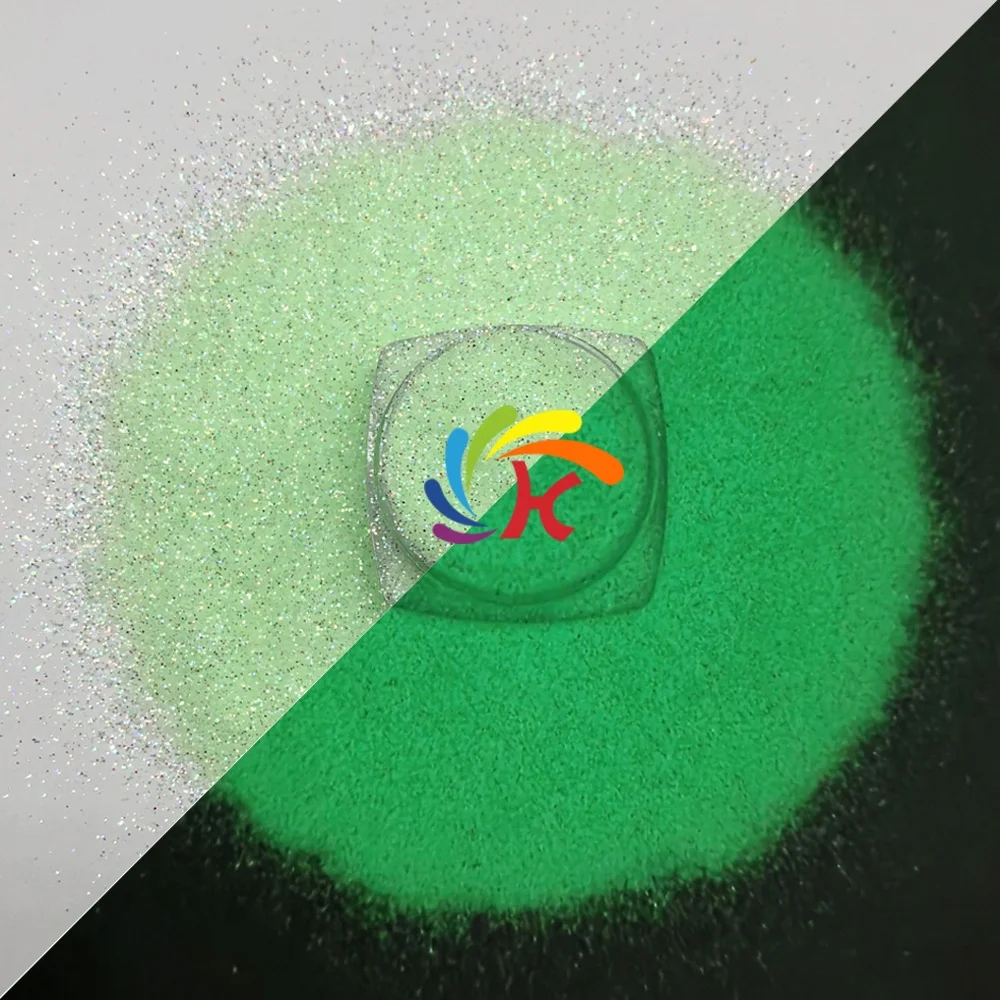 2024 Latest Opal Glow Glitter Powder Mixed Size Glass Star Heart & Moon Shapes for Crafts Christmas Art Glasses