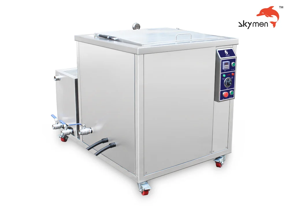 3600W High Power guangdong Industrial Ultrasonic Cleaner for Engine Block Cleaning