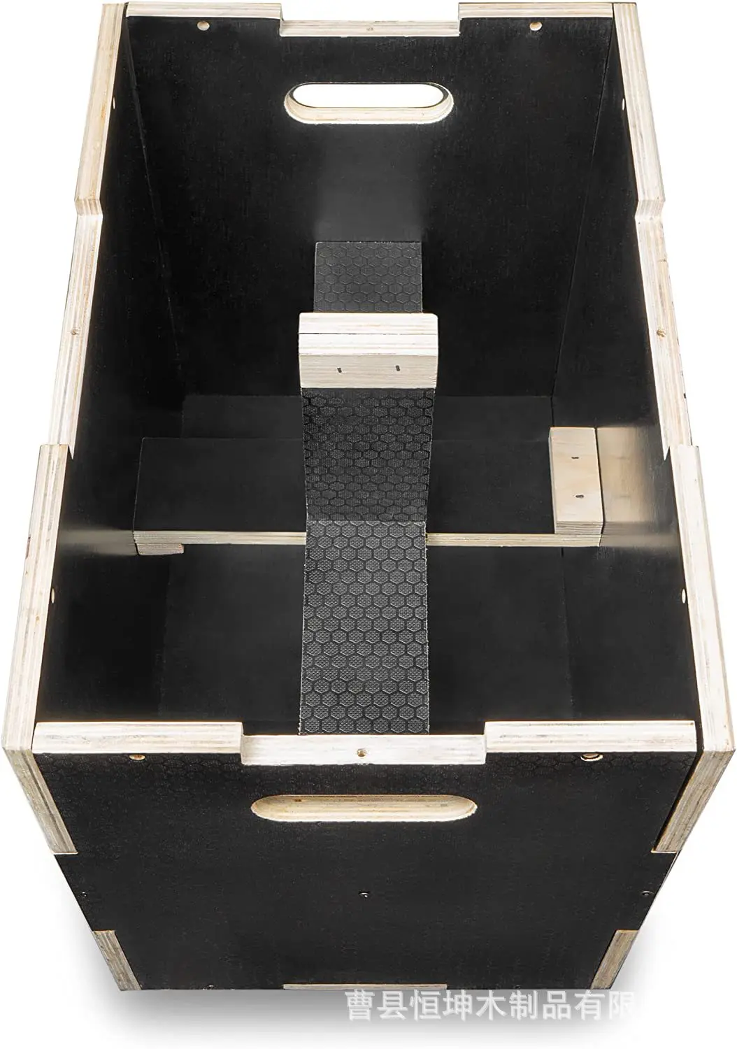 Fitness Custom Color 3 in 1 Wooden Plyo Jump Box For Jumping Exercise