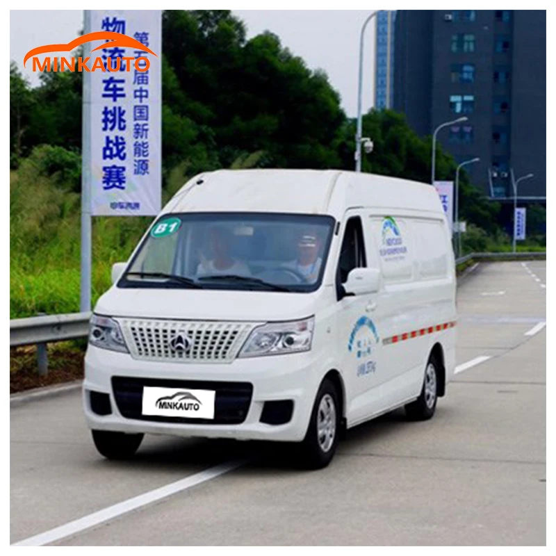 changan EM80 new electric car transportation with large space