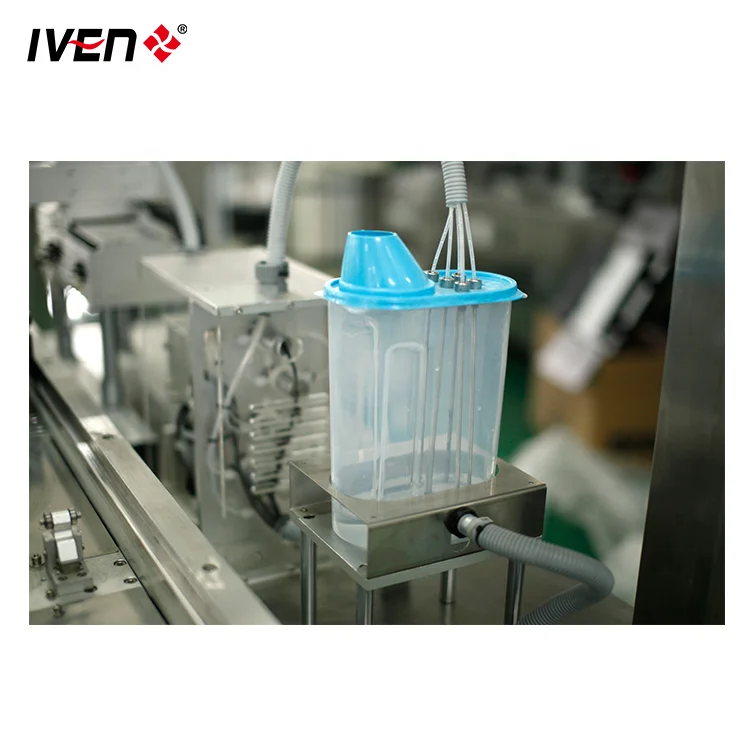 Blood Collection Tube Machine In China