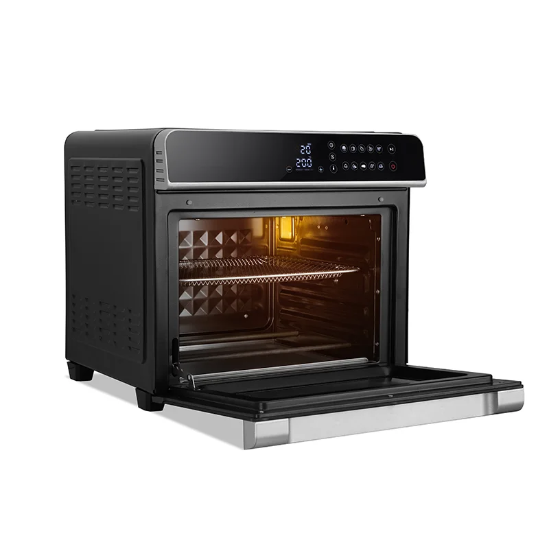 New Product Ideas Air Fryer Oven Intelligent Touch Control 20 Liters Chickens Oven
