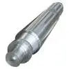 Customized Machining Steel Forging Aircraft Shafts / Driving Shafts