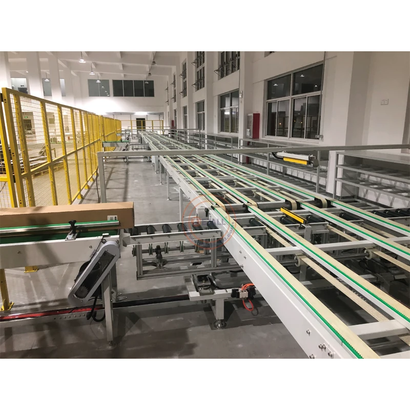 Assembly Line for High-End Mattress Factory