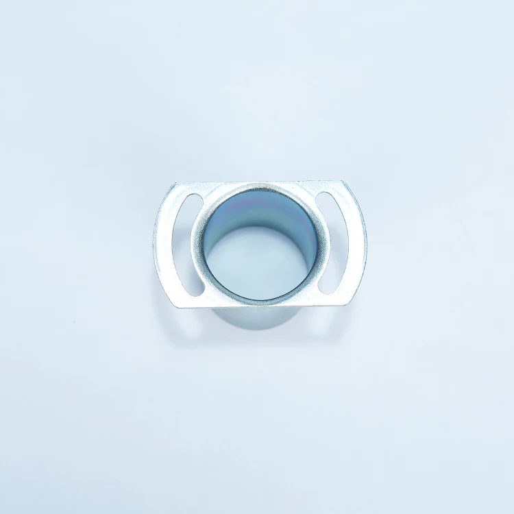 Mental Parts Car Led Socket Adapter 12v Car Led Bulb Socket Custom Made Deep Drawing Aluminum Part Fluid Guide Bushing