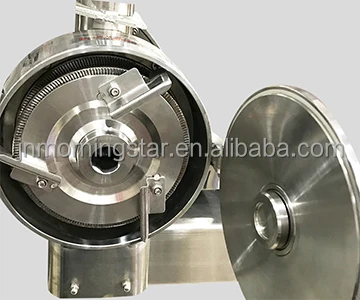 Nuts peanut sesame peanut cassava crushing flour starch mill Processing grinder grinding Machine