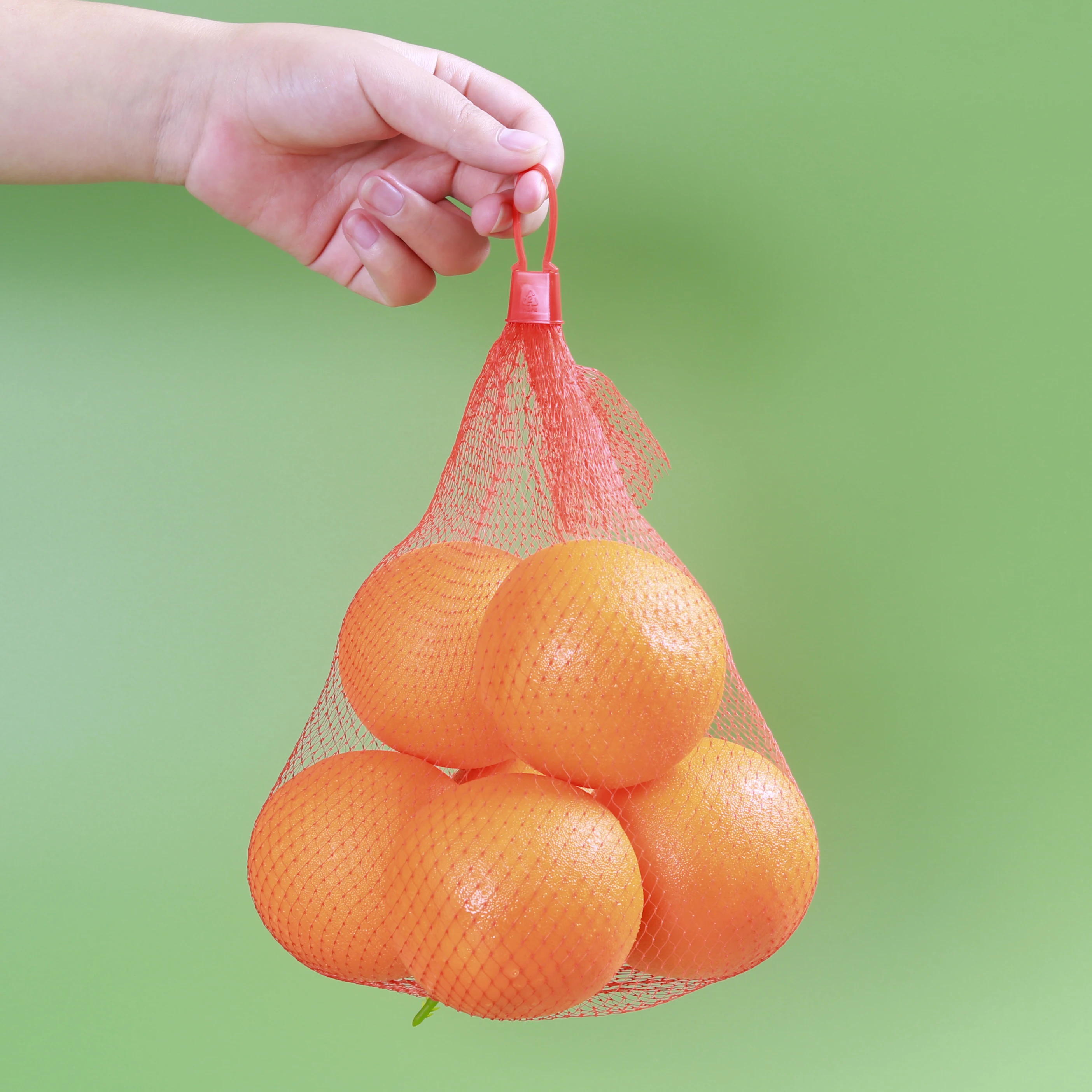 Hot selling extrud plastic net extruded plastic mesh Fruit and vegetable mesh bags