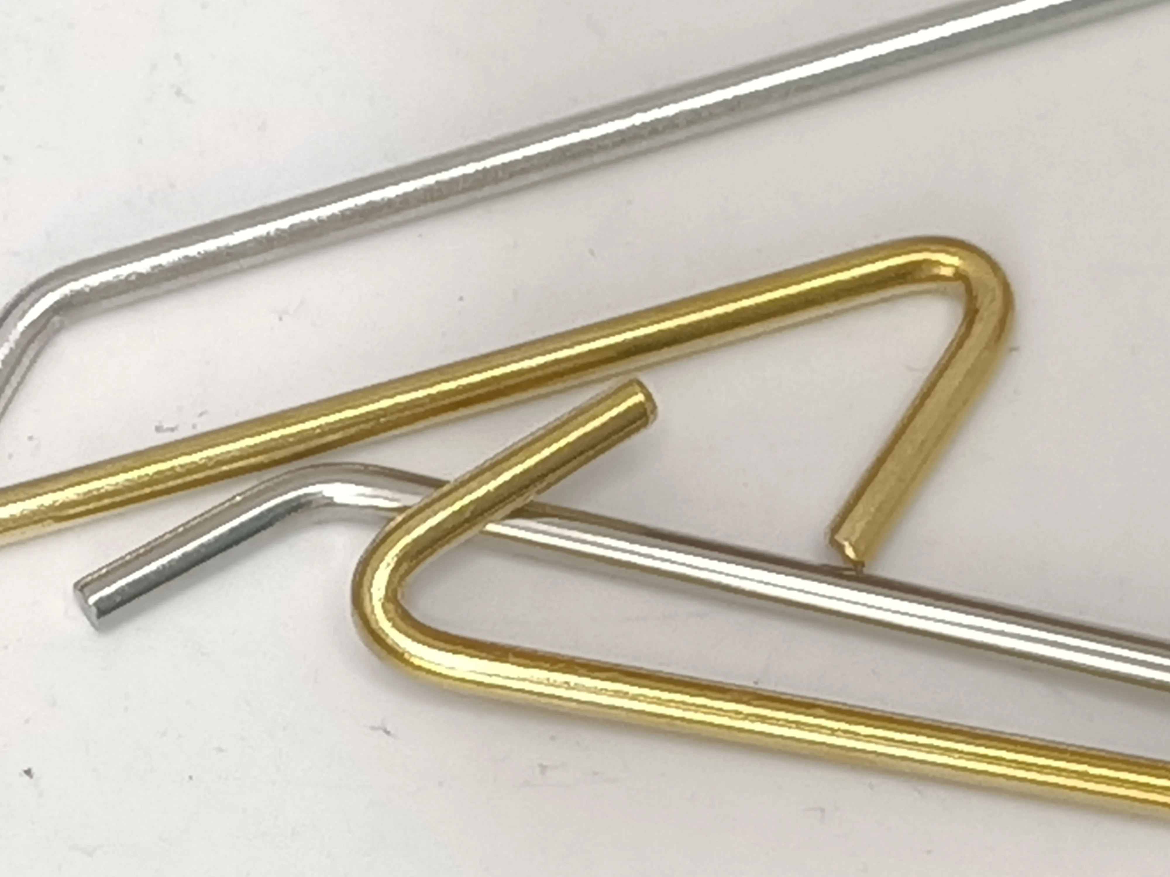 Manufacturer-Processed Small Stainless Steel Wire Bending Part Sheet Metal Fabrication with Shaped Spring