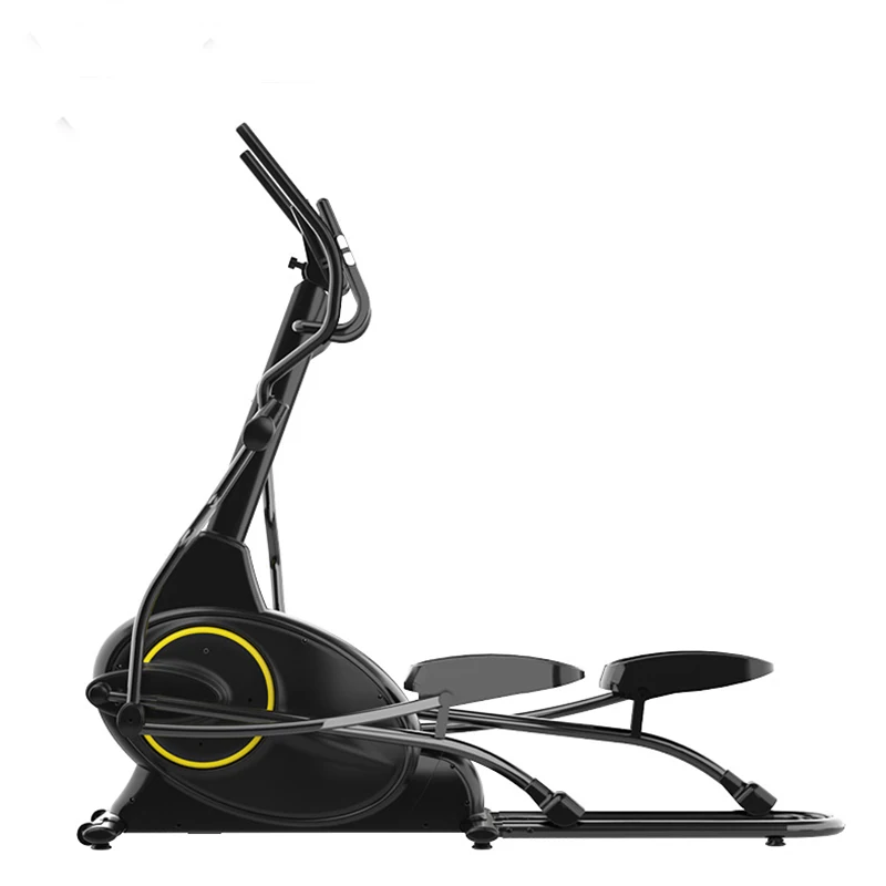 Elliptical Machine Smart Gym Household Equipment Magnetron Small Elliptical Space Walker Manufacturer