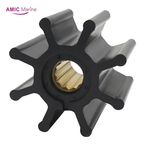 Flexible Water Pump Impeller for SHERWOOD 18200K DJ 001-0801 Sierra 18-3077