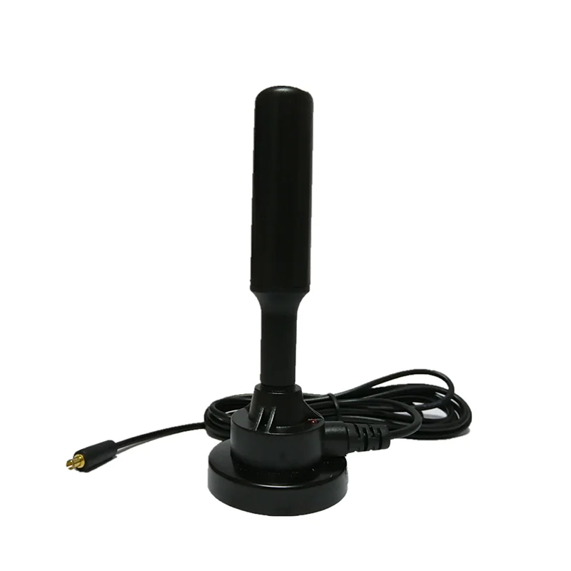 DVB-T 20dBi автомобильная антенна цифровая ТВ сигнальная HDTV усилитель