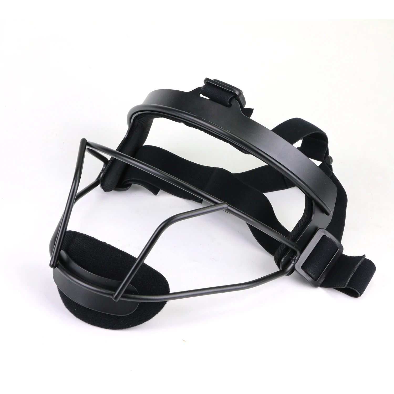 2023 New Design Defense Softball Mask Softball Strike Helmet Liner Game Training Head Protection