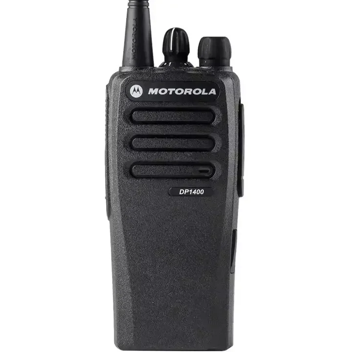 Dp1400 для строительства Uhf портативное радио цифровое Dep450 Vhf двухстороннее Motorola CP200D P3688 Dmr Walkie Talkie