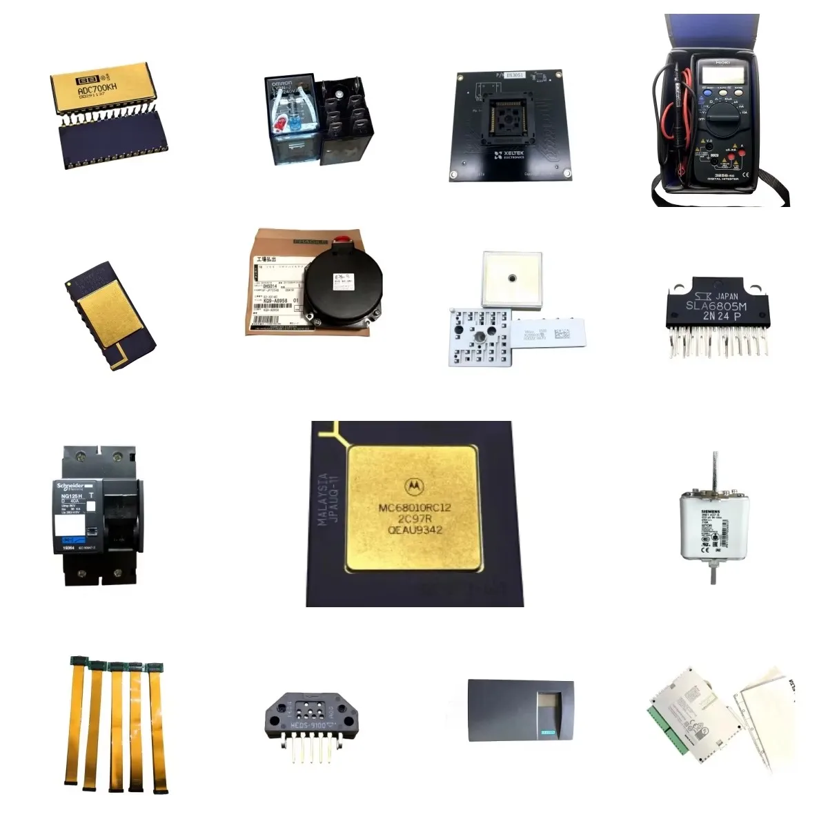 IC chips new in stock and best quality ACPL-M43T-500