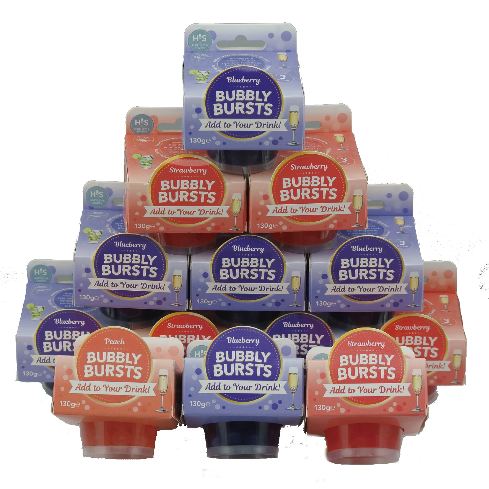 
Hot sale Popping Boba,Taiwan Popping Boba Small Pack fruit juice ball 