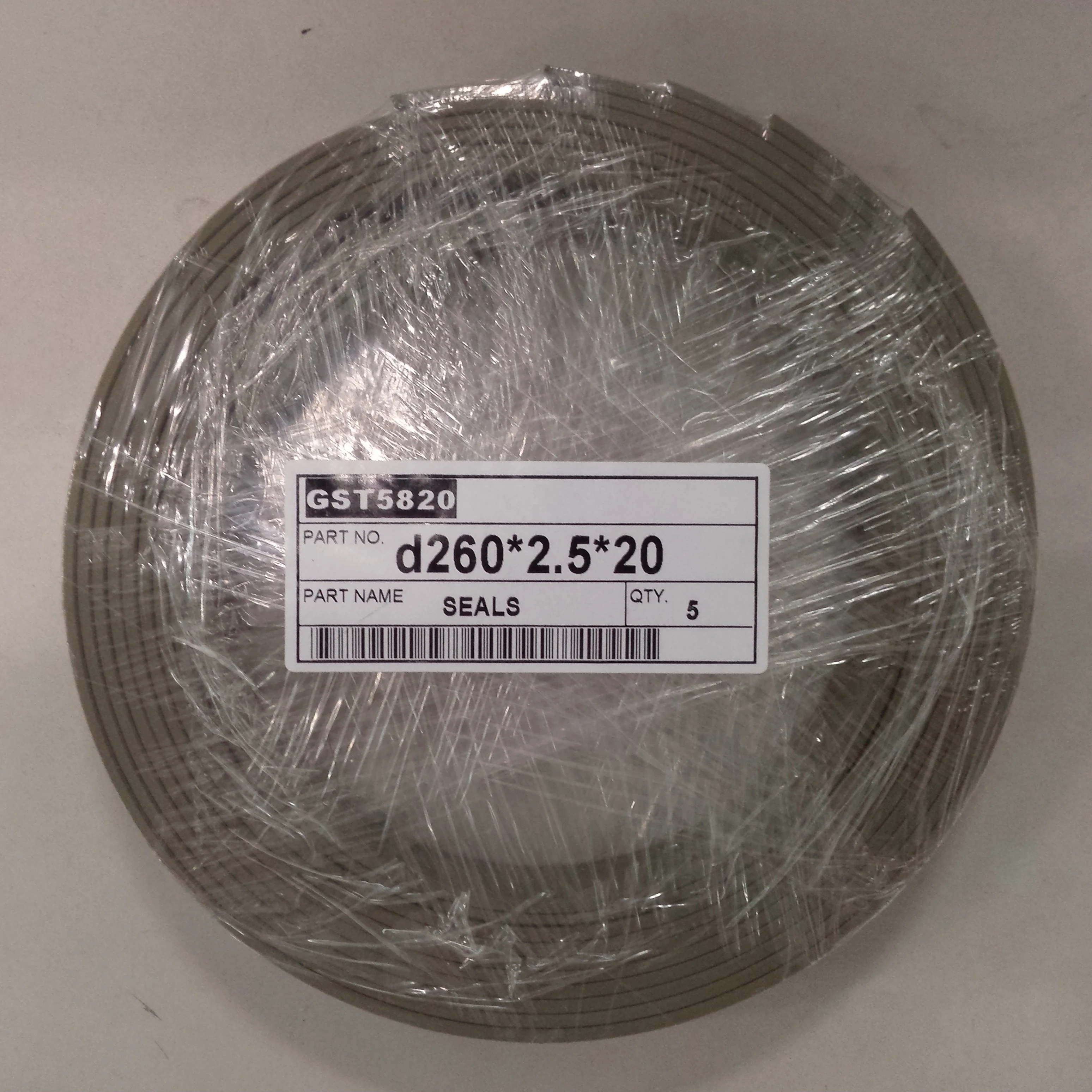GST5820 Guilde Ring D260X2.5X20 For Excavators