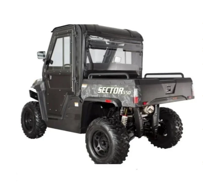 2023 New Luxury Adult Four Wheel Motorcycle 550cc UTV Cheap for Sale