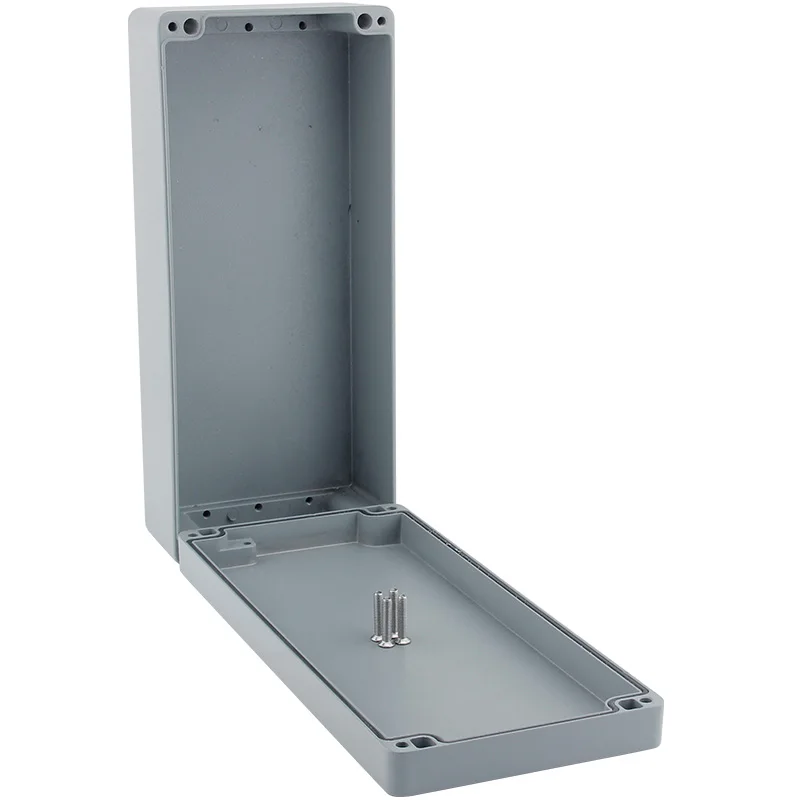 stainless steel aluminum electrical box enclosure cabinet Electronic Component Enclosure electric meter control panel box