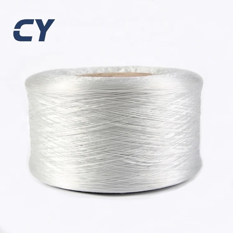 High tenacity  polypropylene fdy yarn uv stabilized polypropylene yarn color polypropylene spun yarn
