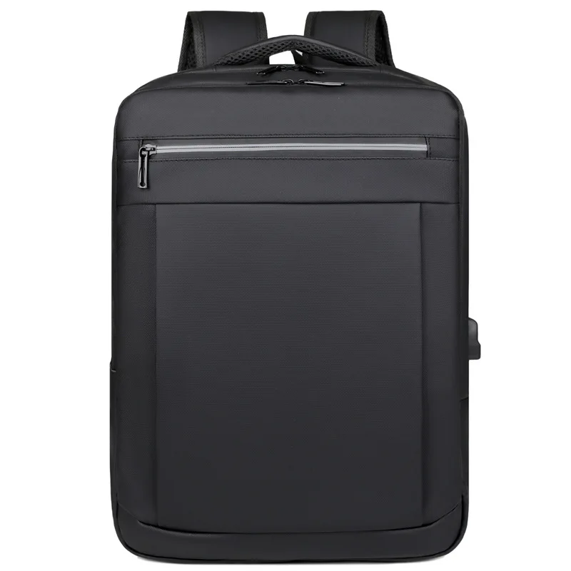 Usb Charging Computer Office Men Theft Bags Multifunction 15.6 Inch Laptop Travel Business Backpack