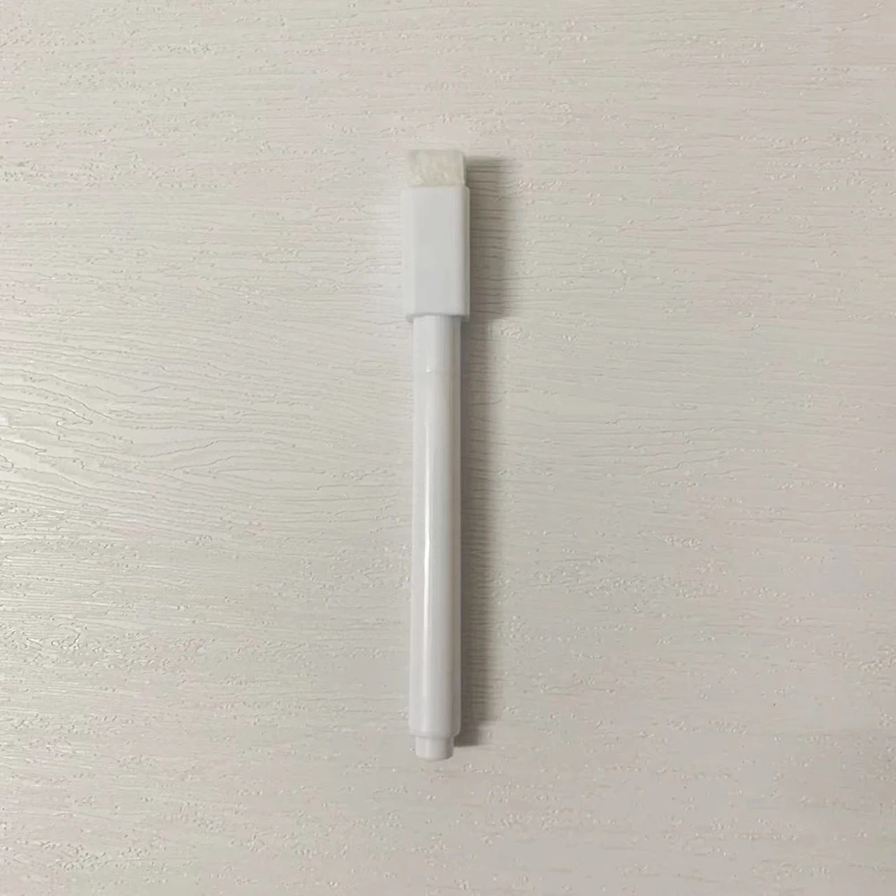 Diy LED 3d creatives Pen rewrit luminous blank led note board acrylic rewrirable night light with message board