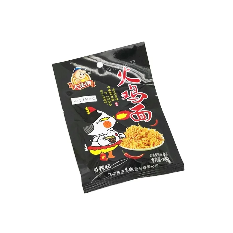 20g chips spicy snack food