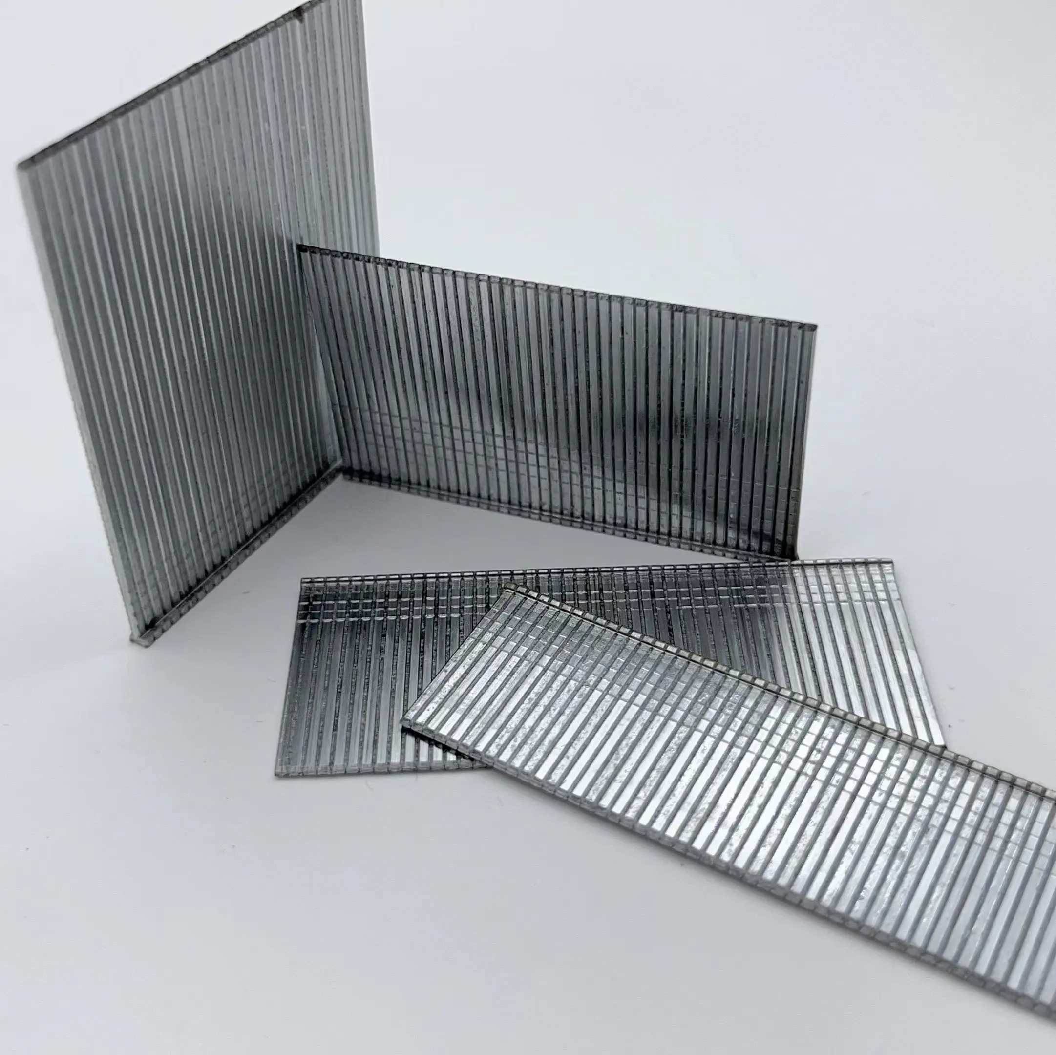 Hot Selling Brad Polished Steel Industrial Staples Galvanized Iron Nail for Chair Sofa Upholstery Fence Sale for South America