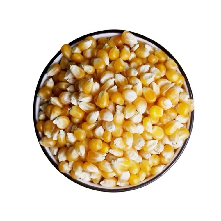 
Top Quality Non-GMO Air Dried Corn Yellow Corn Dehydrated Vegetables 