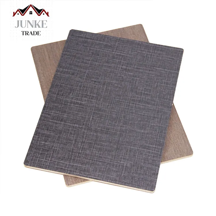 18 мм Оптовая Продажа фабричная поставка сублимационная высокая глянцевая меламиновая МДФ доска для мебели