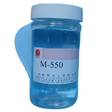 personal care raw material M-550 Polyquaternium7 with best price