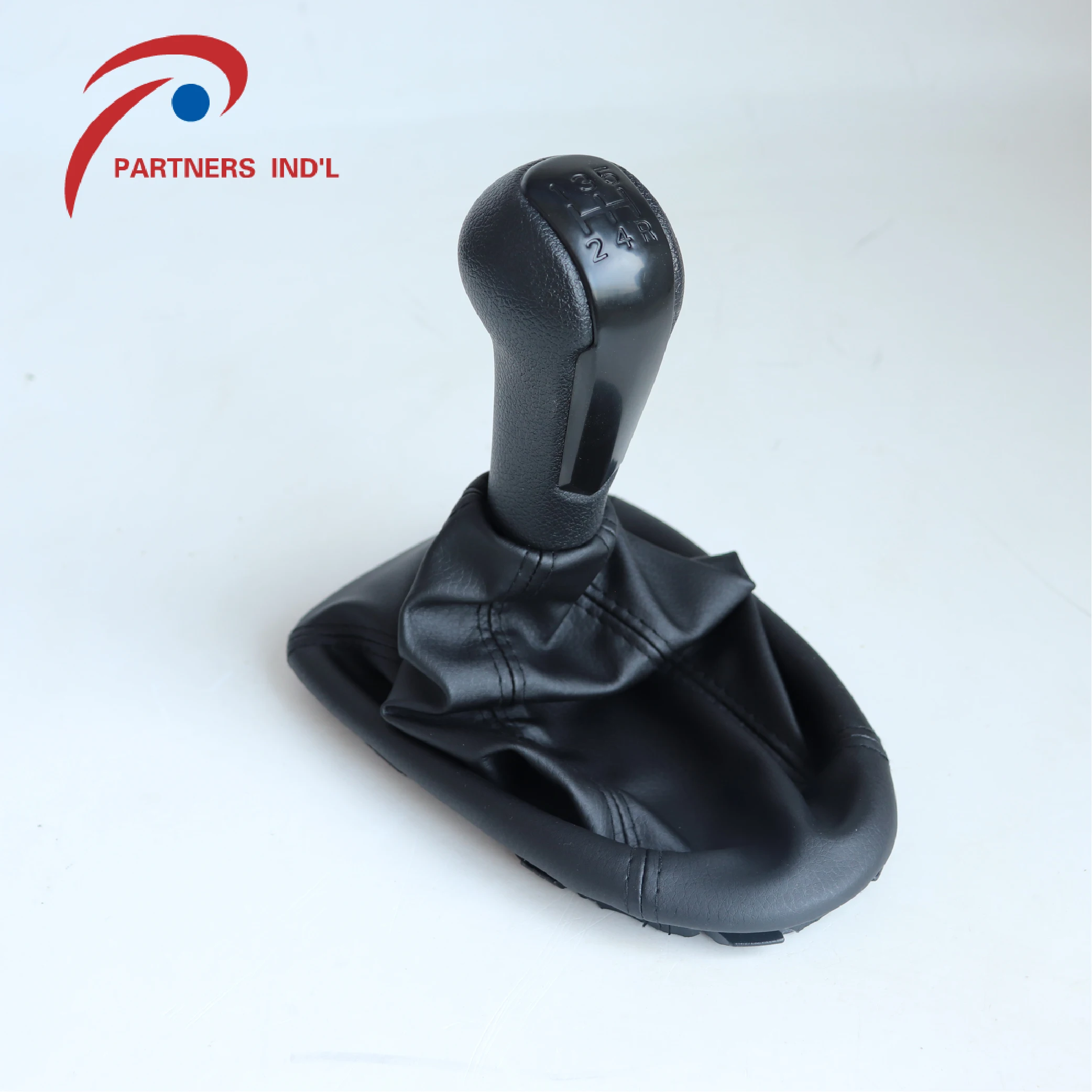 CNWAGNER Gear Shift Knob Lever Stick Gaiter Boot Cover Car Styling Accessories applicable For Chevrolet Spark 2011 13 14 15 16