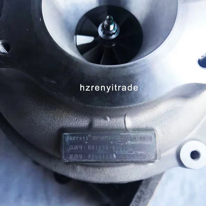 Original CN3-6K682-AD 4D30 N800 Turbo Charger Turbocharger 801835-0003 CN36K682AD