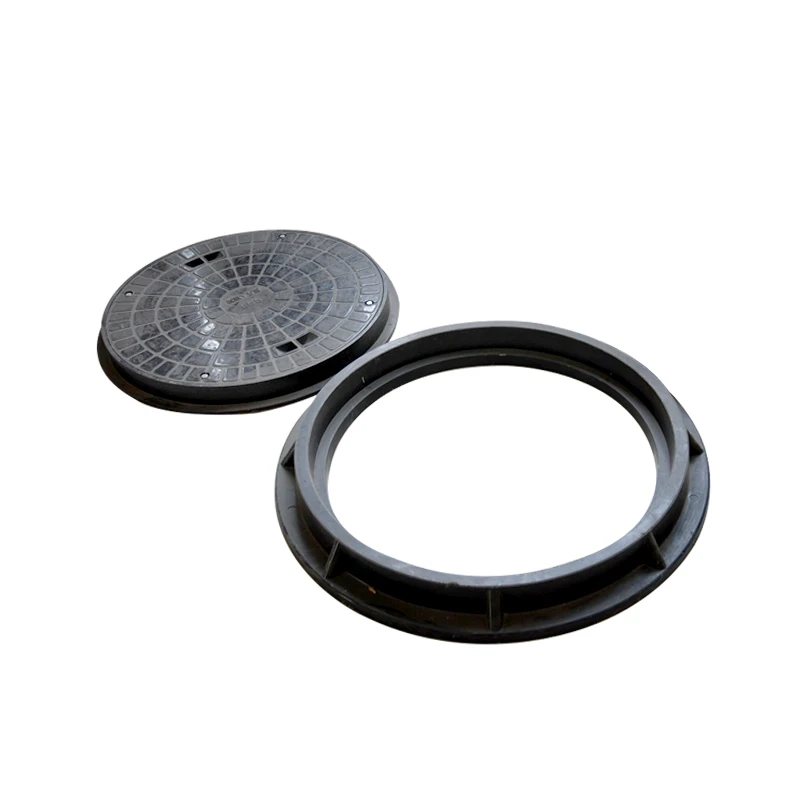 Custom Design Bmc Smc Frp Composite Manhole Cover Plastic Drainage Cover