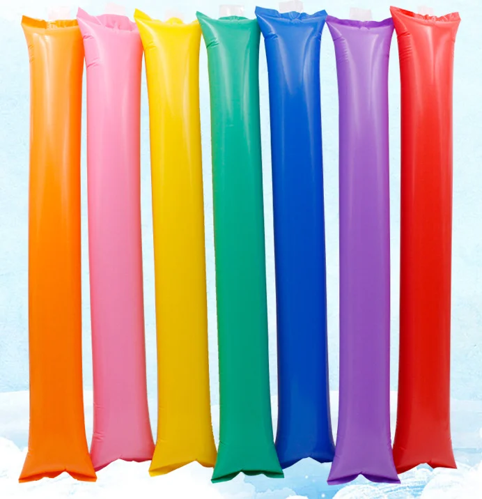 Рекламная надувная Хлопушка Bam Thunder Sticks шумогенератор