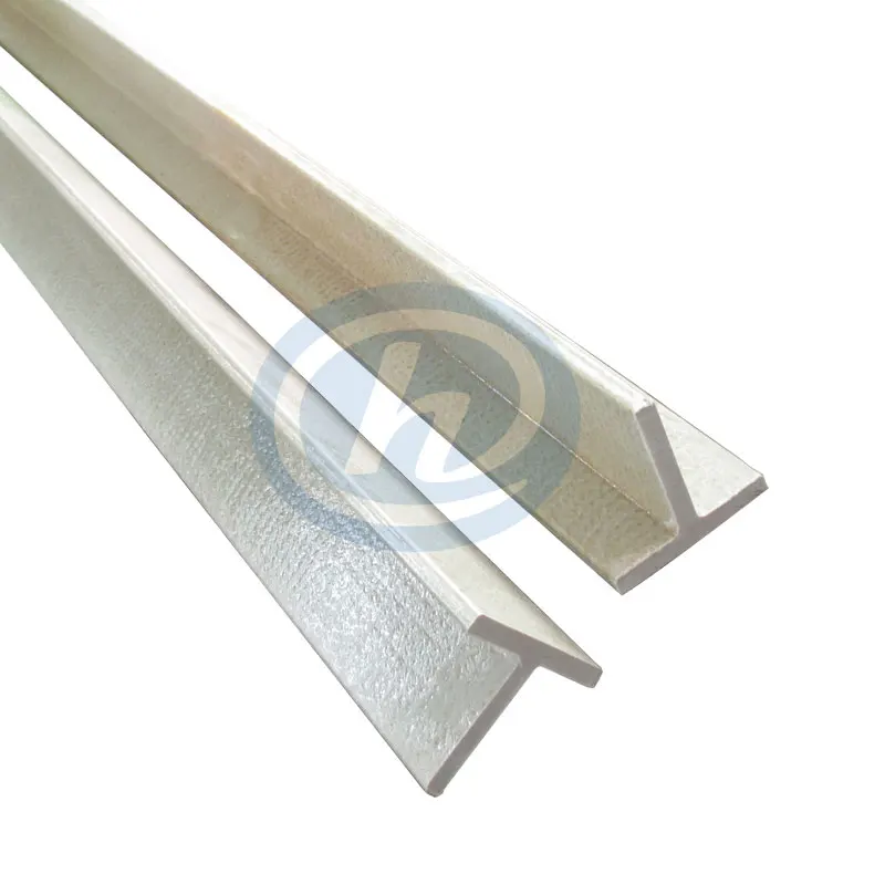 
Fiberglass high strength light weight T post 