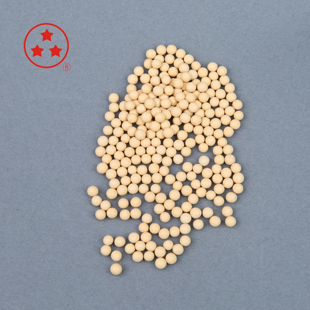 XINGXING Surface Treating Polishing Porcelain Tumbling Media Alumina Grinding Ball