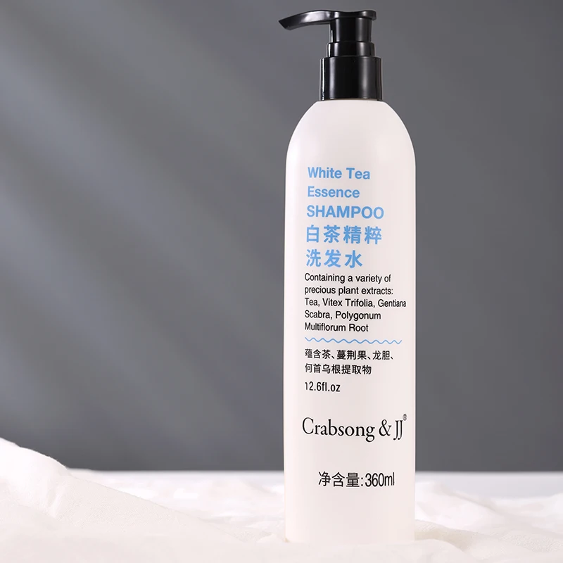 Crabsong&JJ 5 Star Customized Size Bottles Tube Soap Hair Shampoo And Conditioner Hotel Amenities