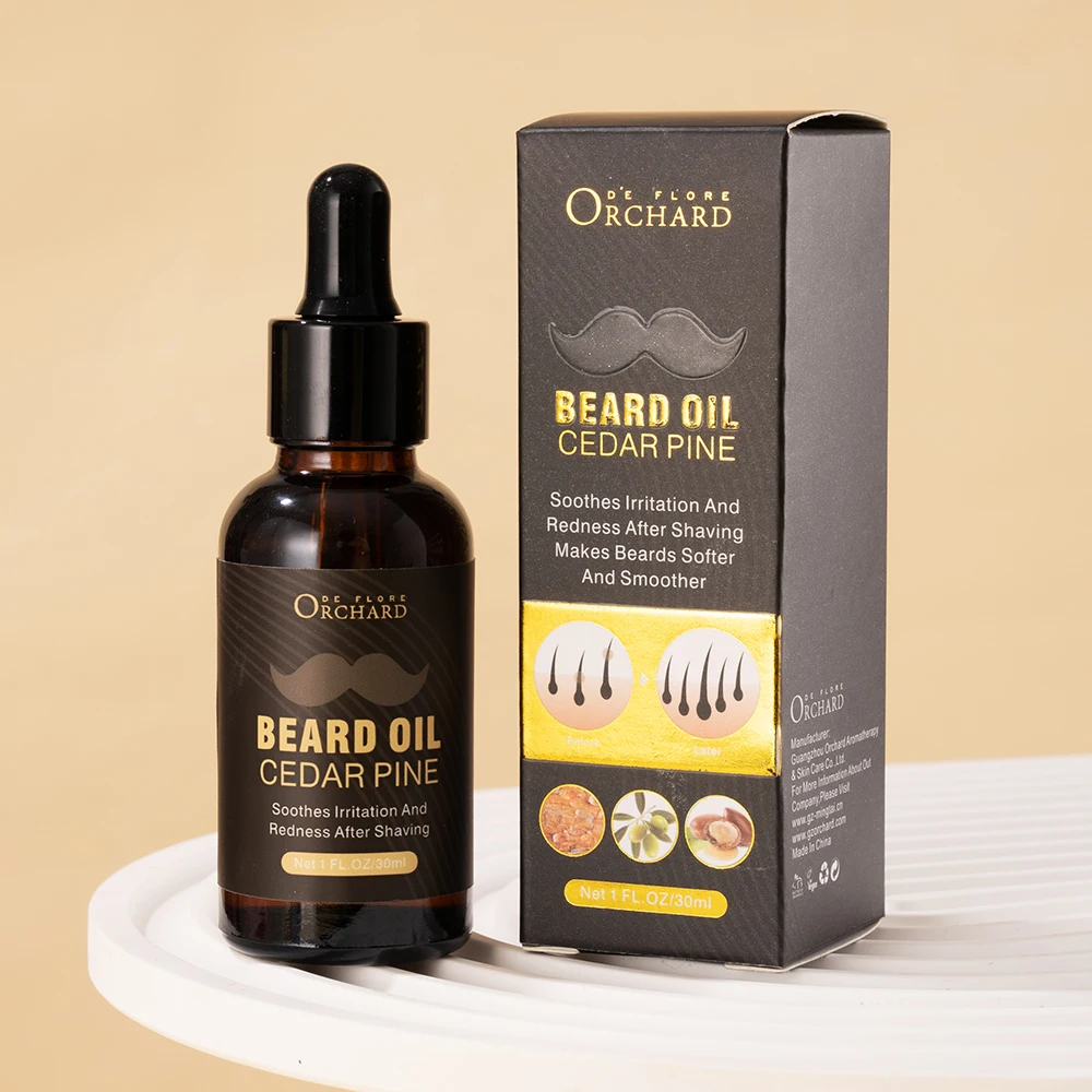 Best Beard Oil Clary Sage Moisturizes And Keeps The Beard Shiny Mens Beard Growth Oil For Men