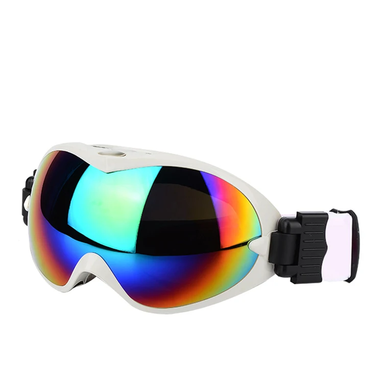 В наличии, модные Молодежные женские сферические очки для сноуборда, лыжные очки