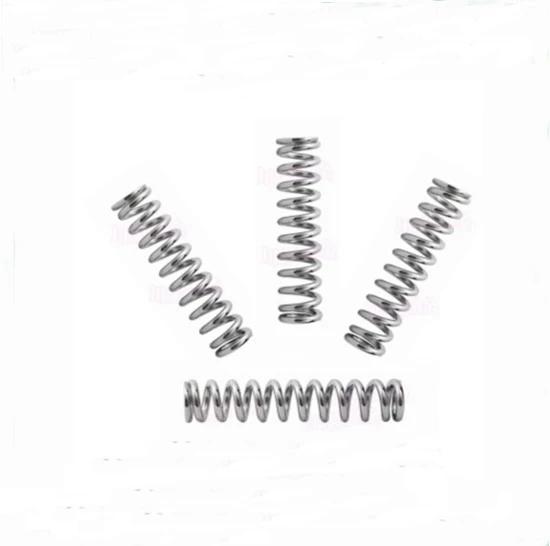 Шариковая ручка с пружинами на заказ