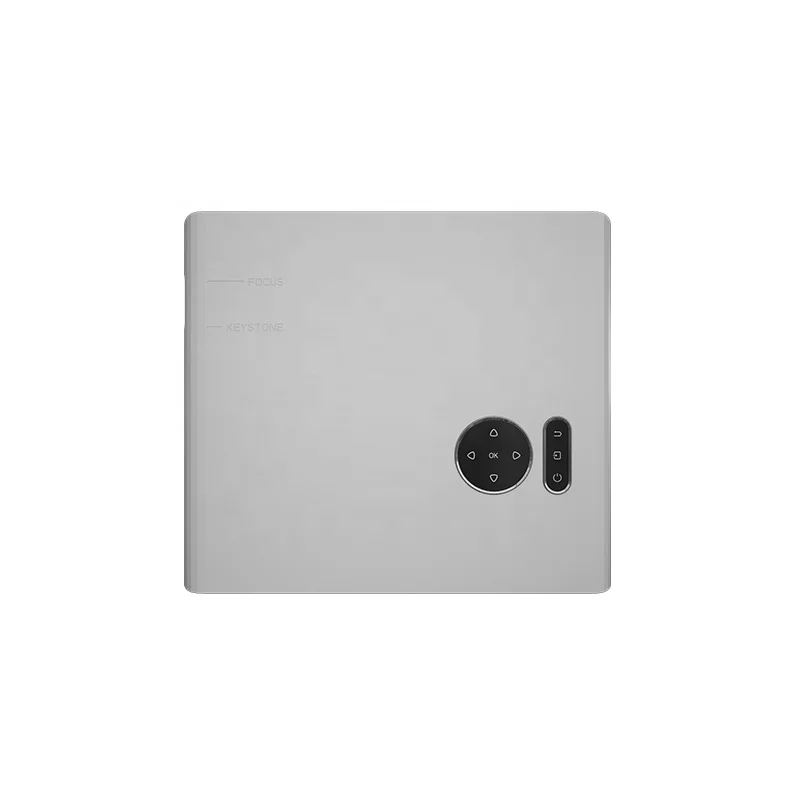 Rigal Native 1080P Портативный Видео Домашний кинотеатр Proyector театральный проектор