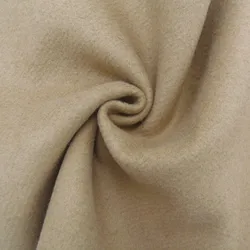 double face wool polyester blended woolen leisure cloth two sides wool fabric fancy woven fleece textile for overcoat