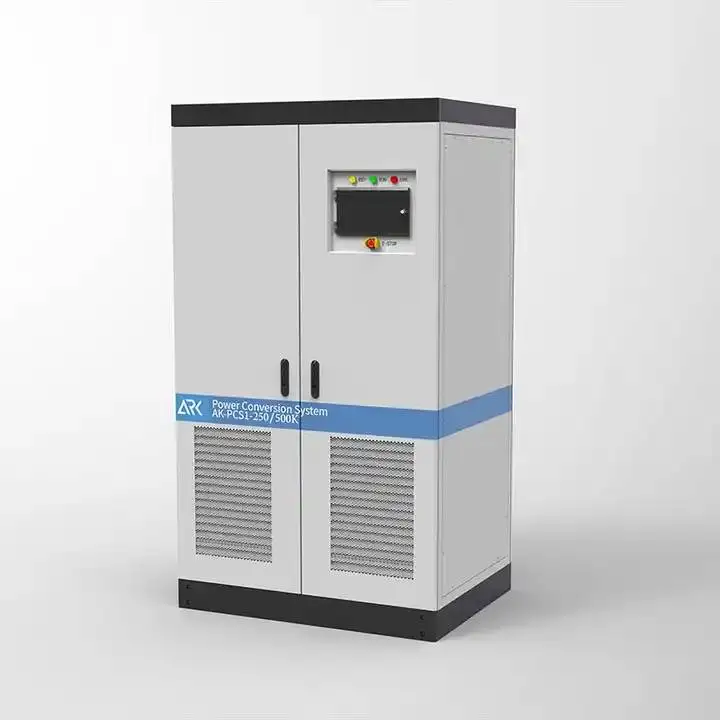 Промышленное решение Pcs Dc To Ac 100kw 150kw 400vac система преобразования мощности