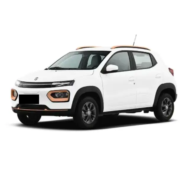 Поставка с завода Dongfeng Nano Box высокоскоростной белый 331 км умный четырехколесный электрический внедорожник семейный автомобиль