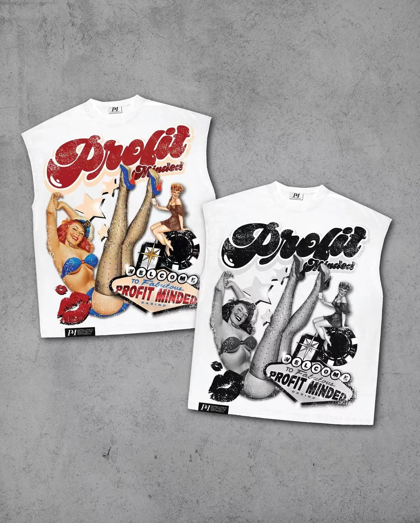 Streetwear Mens Oversized Tank Top Gym Clothing Sleeveless Muscle Tanks Distressed Tanktop Cotton Woven Vintage T Shirt Knitted