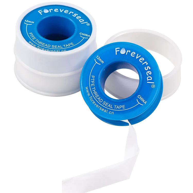 Foreverseal ptfe Лента с уплотнением резьбы настраиваемый цвет и размер